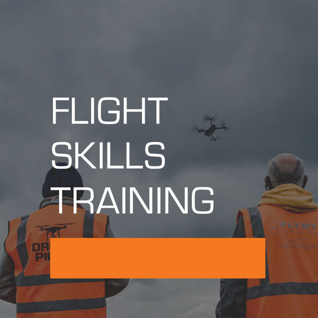 Flight Skills Drone Training