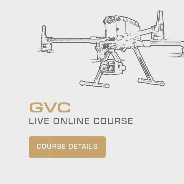Picture of GVC Professional Online Drone Training